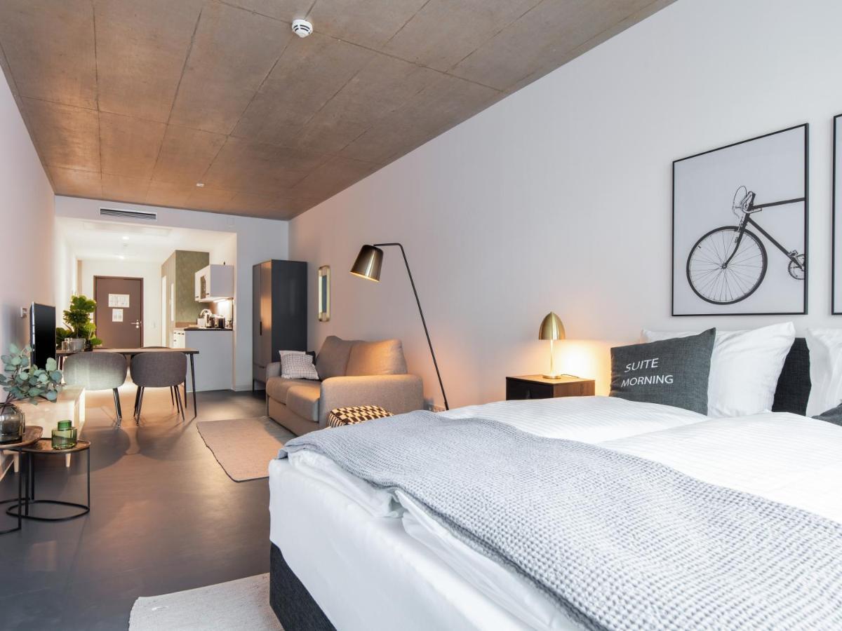 Aparthotel Limehome Maximilian-welsch-str. Erfurt