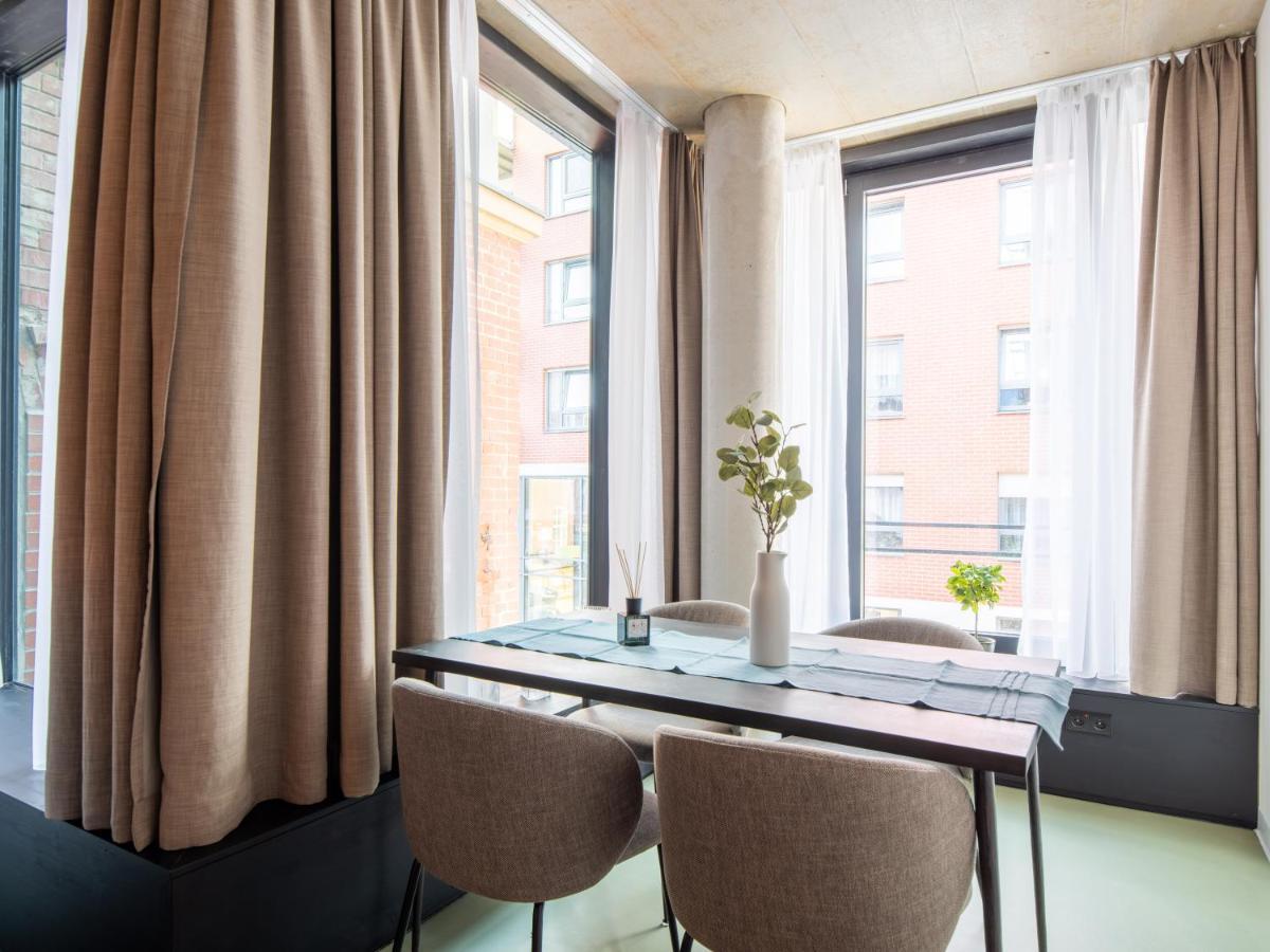 Limehome Maximilian-welsch-str. Aparthotel *
