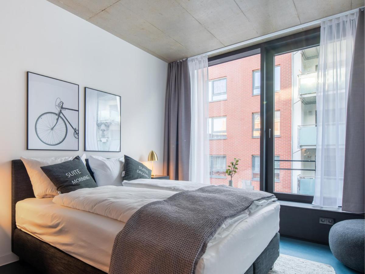 Limehome Maximilian Welsch Str Aparthotel Erfurt